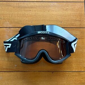 Scott Goggles, Ajustable